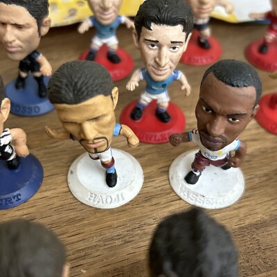 Lot De Figurines Corinthian Vintage – Football, Saison 2005-2006, Clubs Variés
