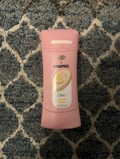 Dove Crumbl Deodorant Stick Crumbl Lemon Glaze Aluminum Free, 2.6 oz Limited