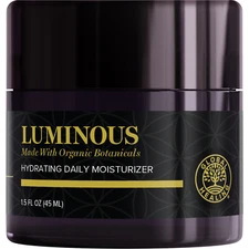 Global Healing Luminous - Premium Luxury Face Cream & Moisturizer  - 1.5 Oz