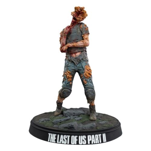 Figurine The Last of Us part II - Armored Clicker 22cm - Photo 1/5