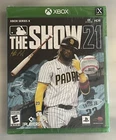 MLB The Show 21 (Microsoft Xbox Series X/One) NEW SEALED