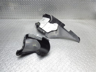 08-12 Can-Am Spyder RS Left Fairing Inner Heat Deflector 705006981 
