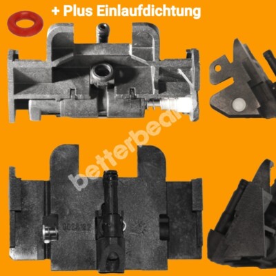 Jura Drainageventil für Brüheinheit Brühgruppe E50 E55 E60 E65 E70 E74 E75 E80