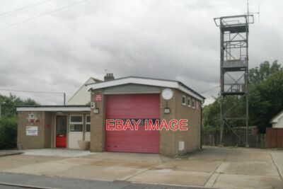 FOTO KIRTON LINDSEY FEUERWACHE 6 WEST CROSS STREET KIRTON LINDSEY HUMBERSIDE