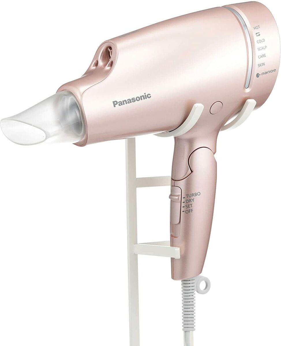 Panasonic Hair Dryer Nano Care Pink Gold EH-NA9E-PN 100V