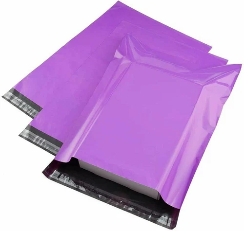 100PCS Poly Mailer 10x13" Self-adhesive Plastic Shipping Mailing Bags Muti-color - Picture 19 of 19