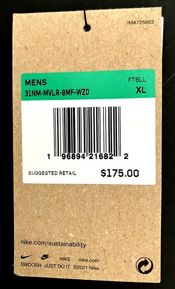 NFL Vikings Justin Jefferson Special LSU 2 White Nike Football Jersey Men's XL eBay