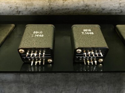 MARINAIR T1448 Input Trans set of 2 rare USED JP | eBay