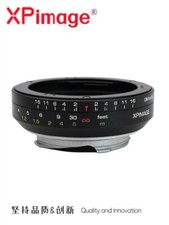 XPimage Lens Adapter for Olympus OM Lens to Leica M Mount M11 M10R M240P Camera