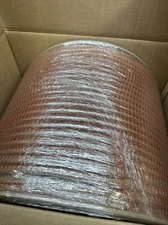 JBI Spiral Binding Wire O Double O RED Winding Spool 3/8”- 47,000 Loops 3:1 Pitc