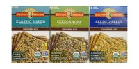 Doctor Kracker Organic Crispbreads Variety Pack 3 Flavors 7-oun... Free Shipping Doctor Kracker Organic Crispbreads Variety Pack 3 Flavors 7-oun... Free Shipping