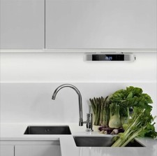 Auna KR-140 Radio Of Kitchen Bluetooth Hands Free Silver  R7