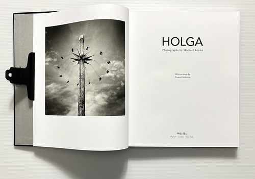 Holga by Michael Kenna Photography HC DJ 2017 - Picture 6 of 14