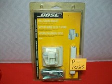 BRAND NEW SEALED PKG. GENUINE BOSE SPEAKER WALL/CEILING BRACKET UB-20W 4 SYSTEM