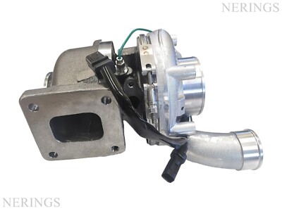 Turbocharger for John Deere 12639700059 12639860108 RE548373 NEW  