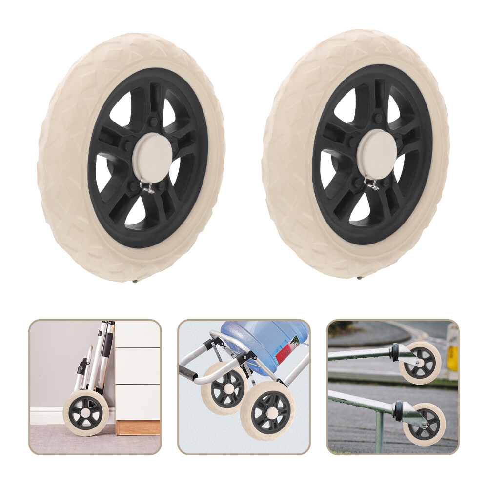4 Pièces 50mm x 18mm Valise Roues de Rechange, Roues Valise Remplacement, Universelle Bagages 4 Pièces 50mm x 18mm Valise Roues de Rechange, Roues Valise Remplacement, Universelle Bagages