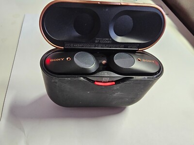 Sony WF-1000XM3 True Wireless Bluetooth Noise Canceling In-Ear