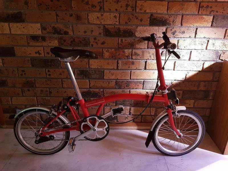brompton gumtree