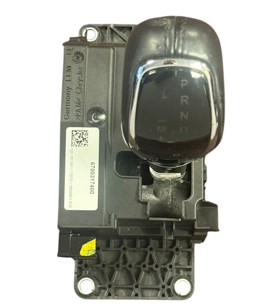 2014-2024 MASERATI QUATTROPORTE CONSOLE TRANSMISSION GEAR SHIFTER LEVER OEM