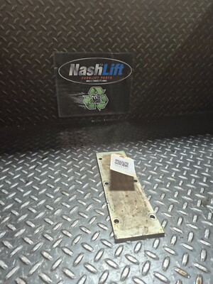 324870	PLATE	FITS HYSTER	GOOD USED	HBU1:302