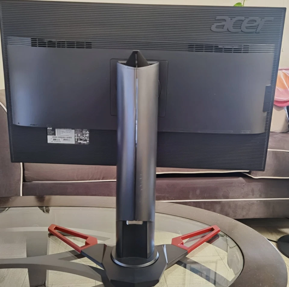 Acer Predator BX1 G.SYNC Gaming Monitor - Image 2 of 4