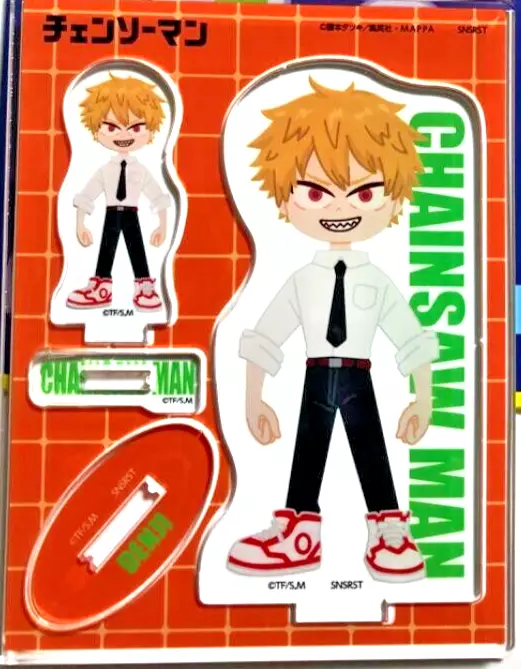 Countdown to chainsaw man ⛓⛓ - Denji- Chainsaw Man - Teeth