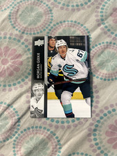 2021-22 Upper Deck Extended Series NHL Morgan Geekie Seattle Kraken -  1 Card
