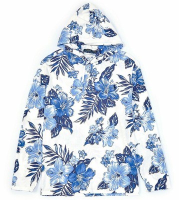 polo ralph lauren floral hoodie