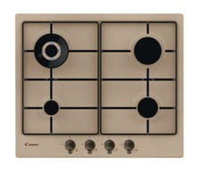 CANDY PIANO COTTURA A GAS CLASSIC CHW6BRAV4WGT 4 FUOCHI AVENA INCASSO