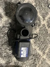 Aquastrong 1.5 HP  In/Above Ground Pool Pump with Timer220V,8100GPH PSP150T (g)