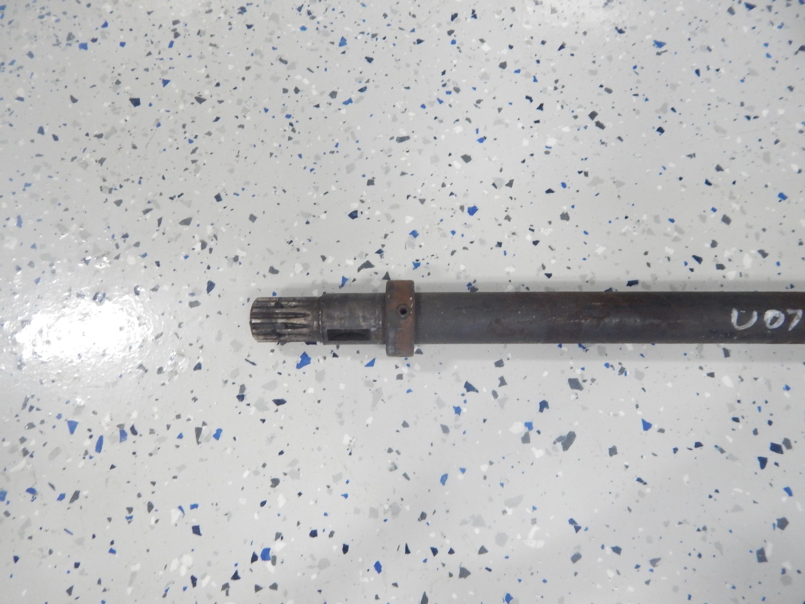 ARCTIC CAT SNOWMOBILE 1990 COUGAR CHEETAH JAG DRIVEN SHAFT JACKSHAFT