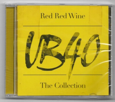 UB40   Red Red Wine (The Collection) / CD / NEU & OVP