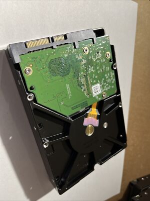2TB WESTERN DIGITAL GOLD DATACENTER HARD DRIVE SATA/128MB