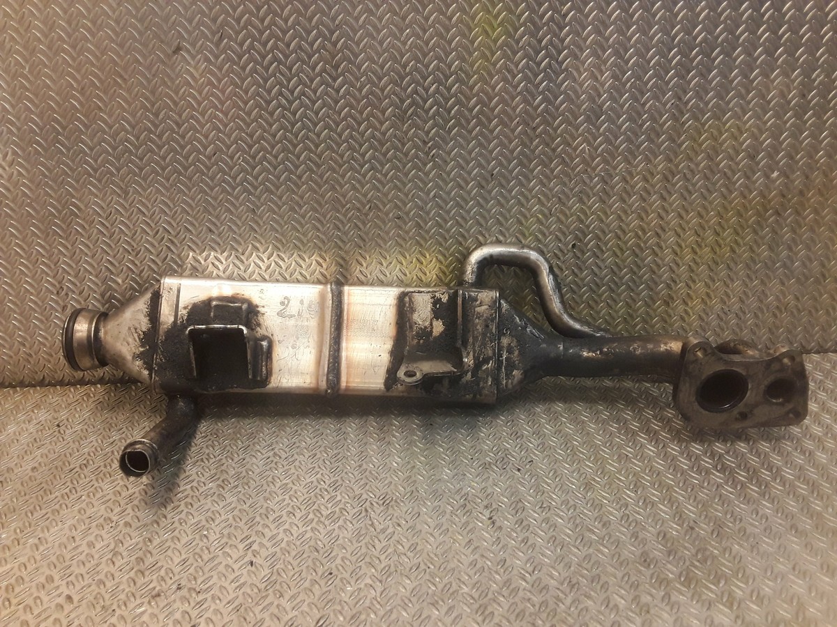 MERCEDES OM642 EGR COOLER CLS E ML Class W219 W211 W164 3.0 Diesel 