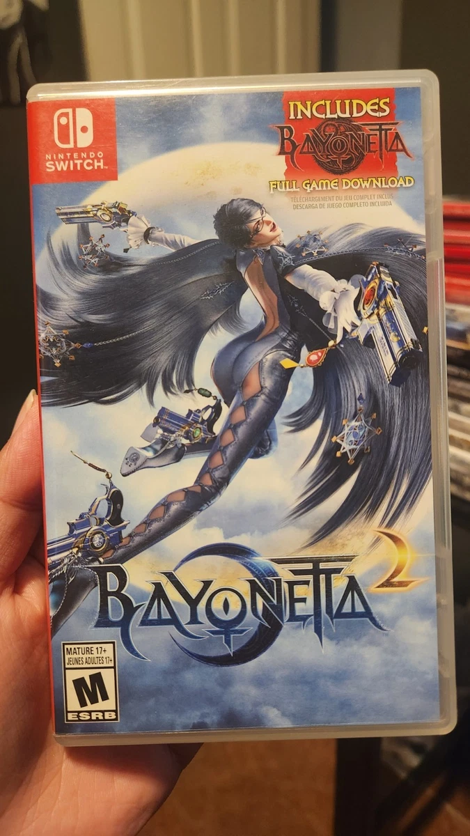 25+ Bayonetta 2 Nintendo Switch Video Games for sale | Updated Oct
