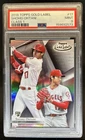 2018 Topps Gold Label Shohei Ohtani RC Rookie #17 Angels PSA 9