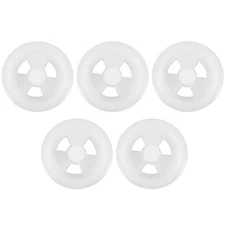  5 Pcs Incubator Air Circulation Bird Egg Care Supplies Container Vents