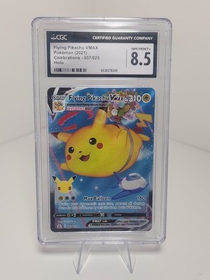 Flying Pikachu VMAX 007/025 Celebrations Holo for sale online | eBay