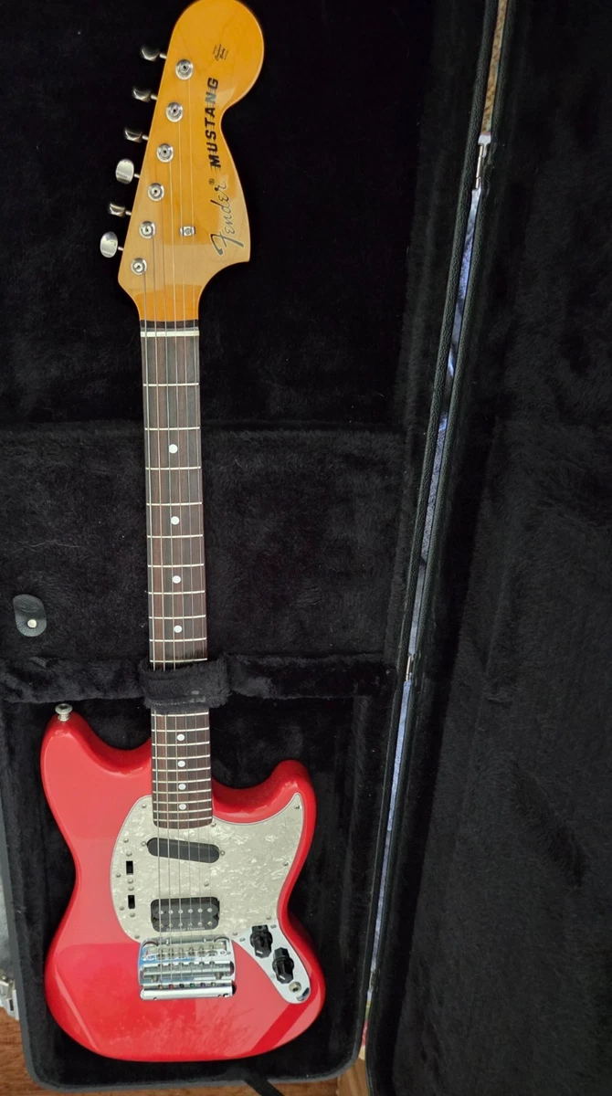 Kurt Cobain Mustang for sale - eBay