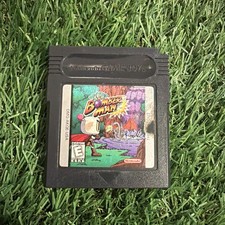 Nintendo Gameboy Pocket Bomber Man Cartridge Tested And Works
