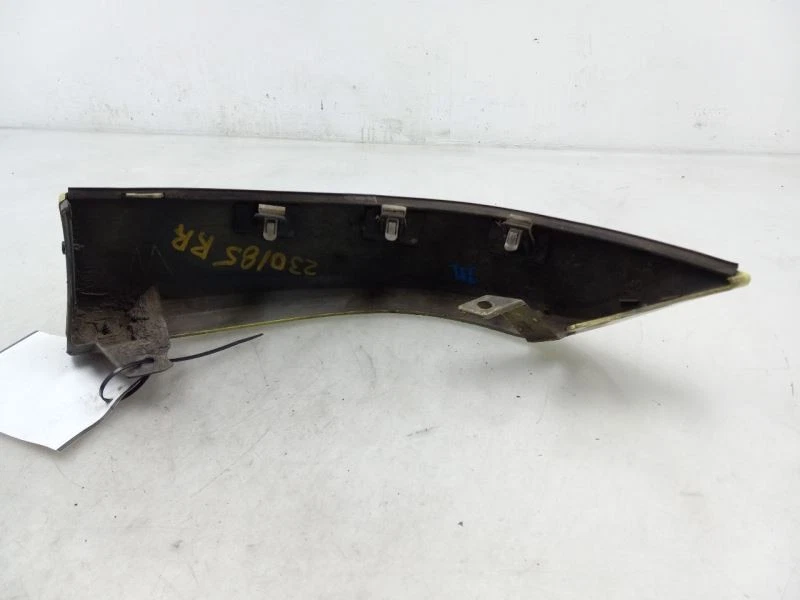 2018 TOYOTA COROLLA IM VÁLVULA DE PARA-CHOQUE TRASEIRO LATERAL DO PASSAGEIRO  - Imagem 4 de 4