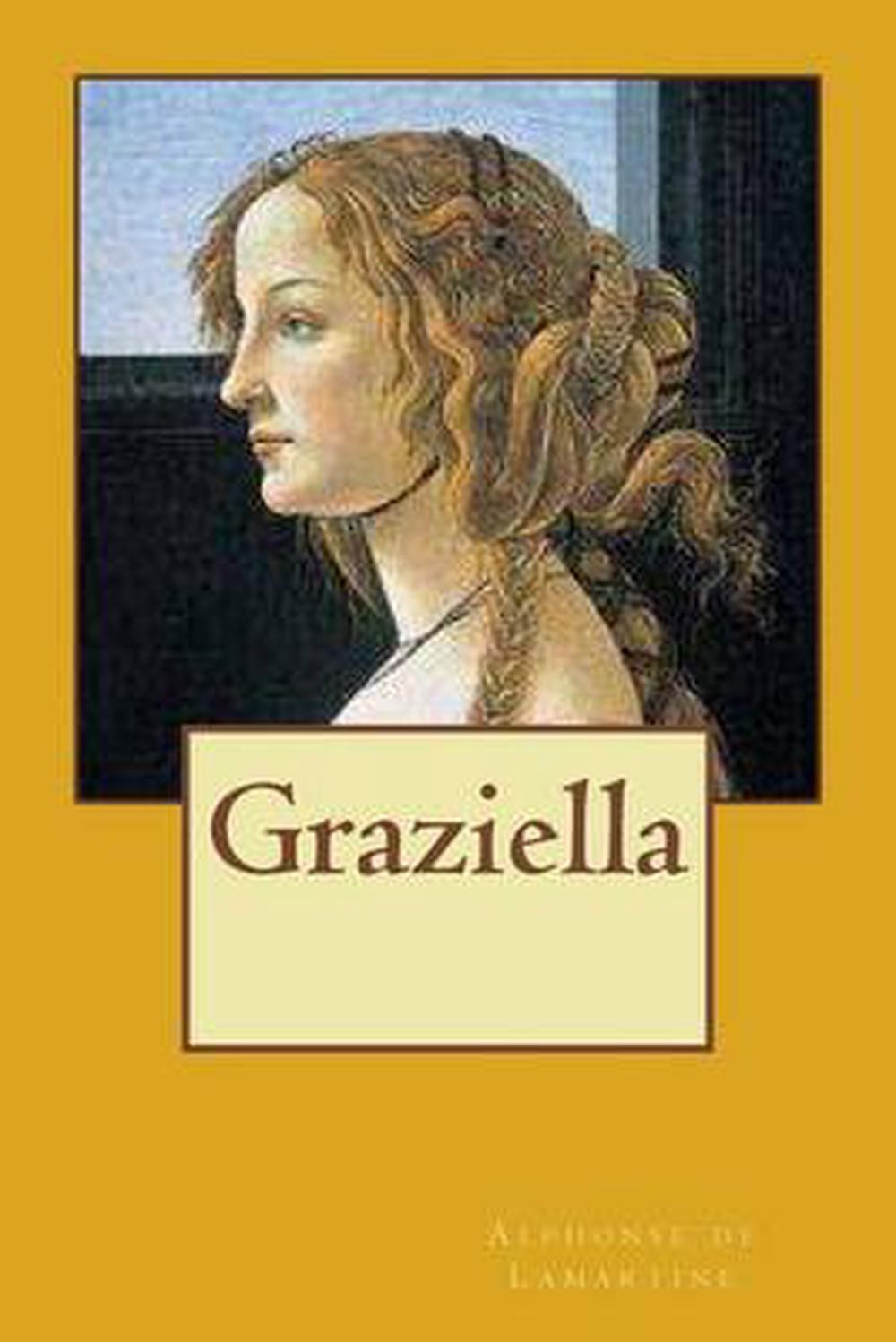 Graziella by Philippe Ballin (French) Paperback Book
