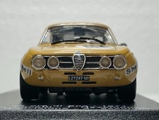 1:43 Alfa Romeo 2000 GTAM #42 (1970) Modellino Statico🔝Box✅ (No 1:18 - 1:24