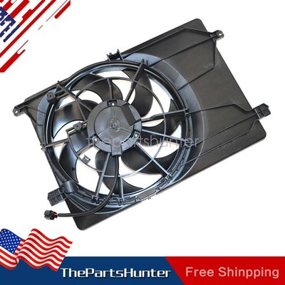 Radiator Cooling Fan Assembly 25380-D9900 For Kia Sportage L4 2.4L 2017-2021