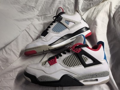 Jordan 4 Retro SE Mid What The 4 (Size 13)