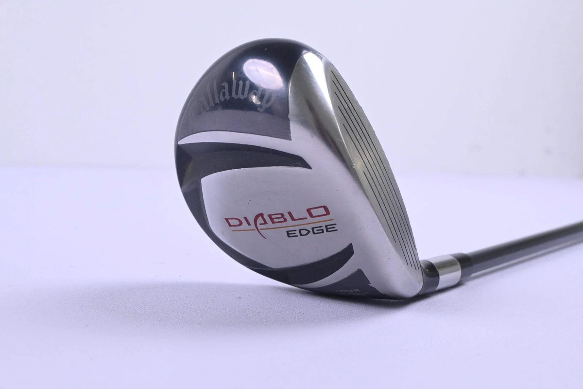 Bonnet Golf Homme Set De Fers Callaway Diablo Edge - 6 Pièces (5-PW