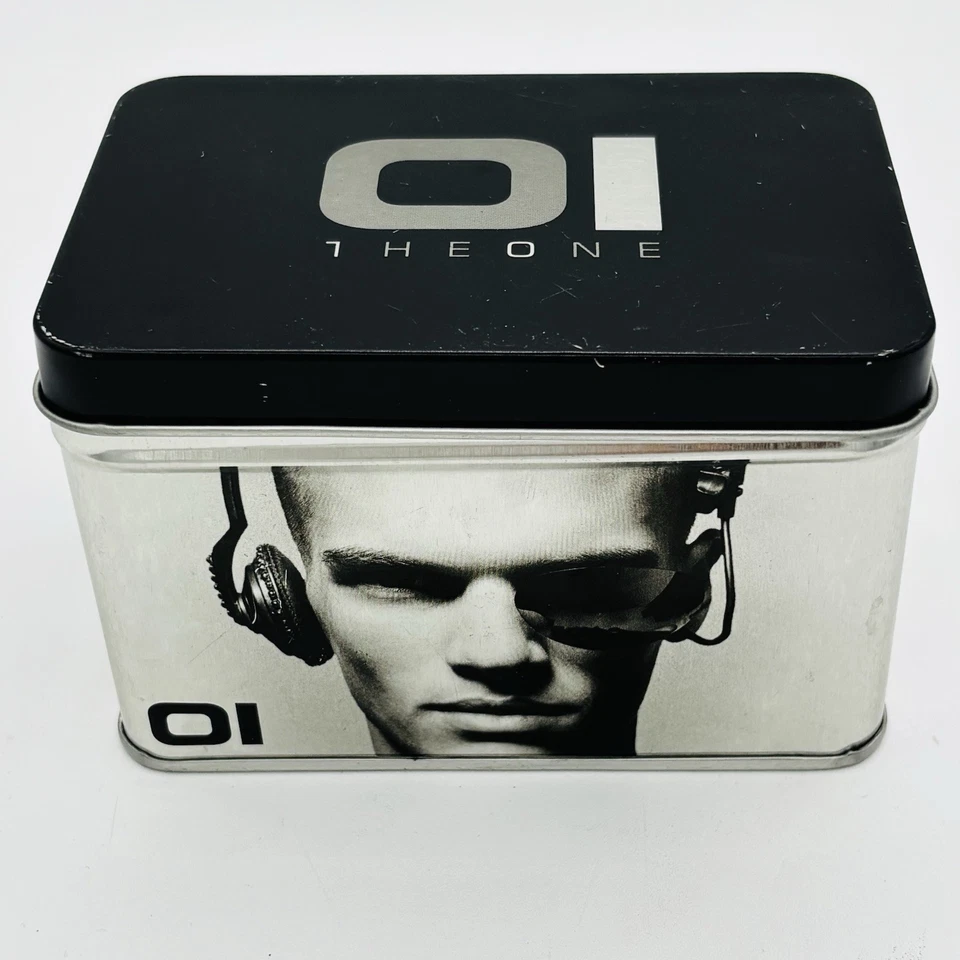 01 The One Spinning Wheel Hombre AN06G02 Púrpura Naranja Nuevo con Caja Foto 4 de 4