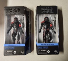Star Wars Black Series Purge Trooper Phase II Armor Kenobi Walmart Exclusive 6