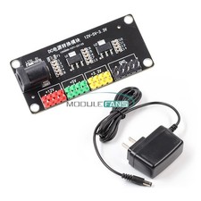 DC-DC 12V TO 3.3V 5V 12V Step Down Power Supply Module Multi Output Voltage New