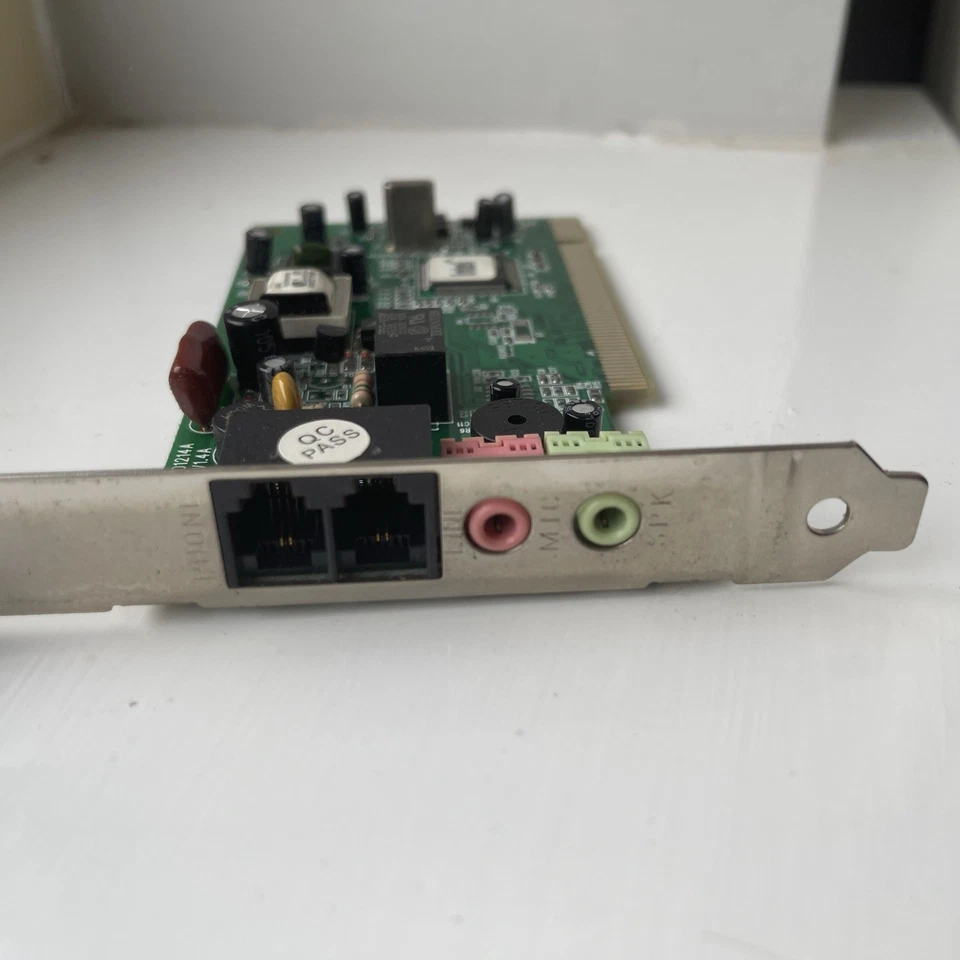 INTEL Modem Card Adapter - IF56A-CL/UK - 170010101214A - Image 3 of 4